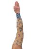 Flutter Compression Sleeve