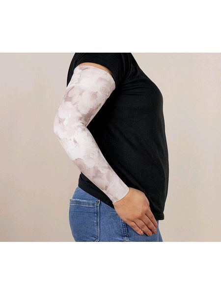 Romantic Rose Lymphoedema Sleeve