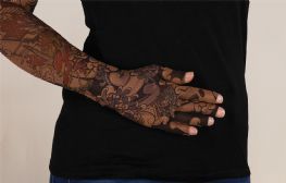 LympheDIVAS Dragons Lair Lymphoedema Glove